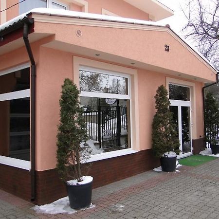 Pokoje Hotelowe Dux Łódź Exterior foto